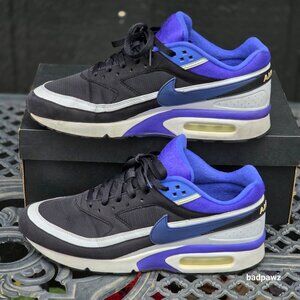 Men’s 12 Nike Air Max BW OG 'Persian Violet' 100% Authentic